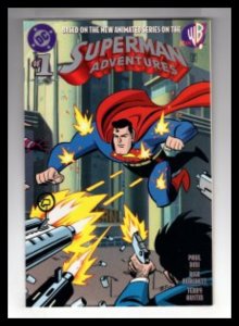 Superman Adventures #1 (1996) / MC#44