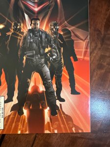 Battlestar Galactica: Ghosts #2  (2008)