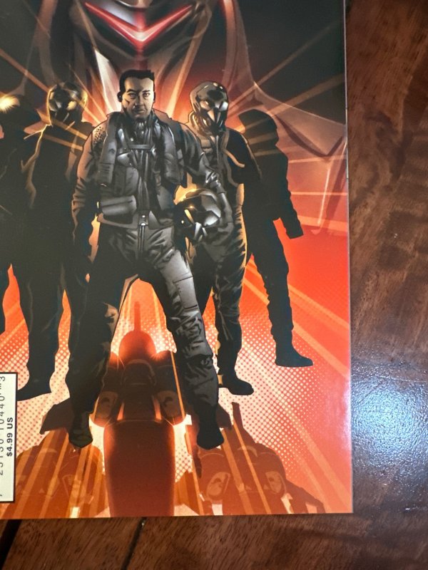 Battlestar Galactica: Ghosts #2  (2008)