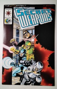 Secret Weapons #13 (1994) Valiant Comic Book J748