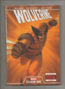 Wolverine: Season One - Hardcover - (Sealed)