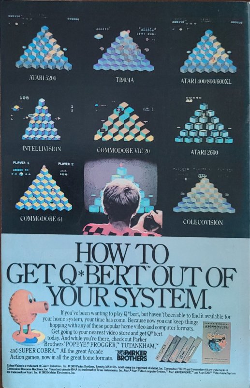 The New Mutants #14 (1984)