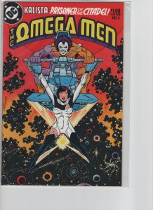 The Omega Men #3  (1983) First Lobo