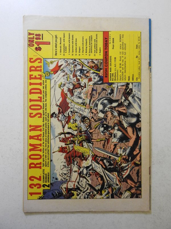 Sub-Mariner #3 (1968) VG Condition moisture stain