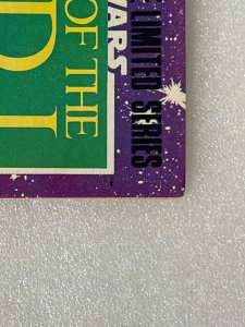 Star Wars: Return of the Jedi #3 (1983)