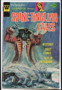Spine-Tingling Tales #4 (1976)