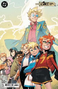 C.O.R.T.: CHILDREN OF THE ROUND TABLE #3 CVR B VF/NM]