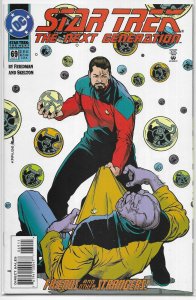 Star Trek: The Next Generation V2 #41-80 100% complete TNG DC