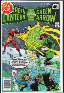Green Lantern #115 (1979)