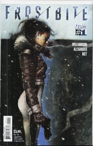 Frostbite #1 (2016)