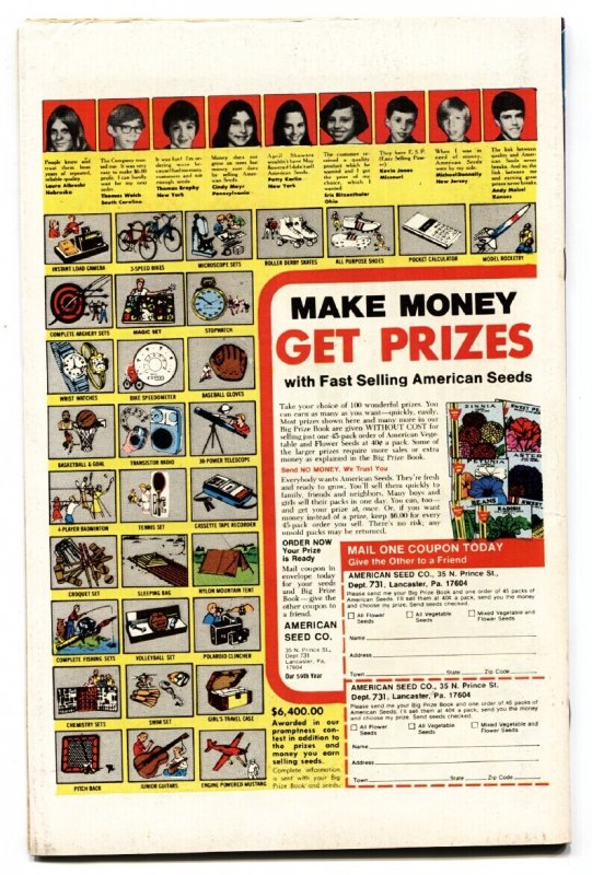 Action #470  1977 - DC  -VG/FN - Comic Book