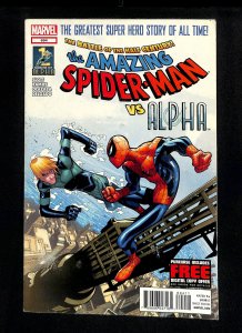 Amazing Spider-Man #694