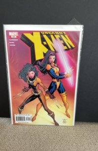 The Uncanny X-Men #460 (2005)