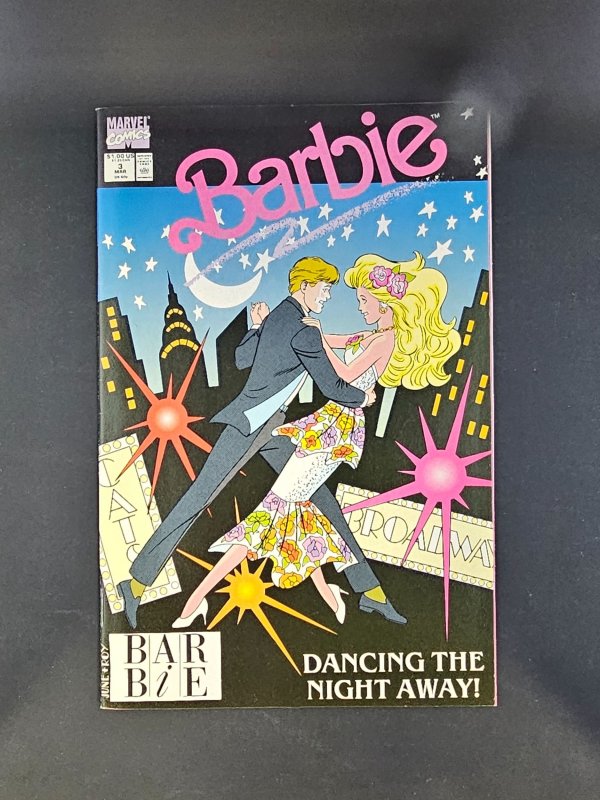 Barbie #3 (1991)