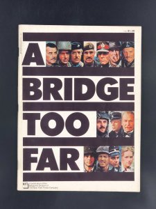 A Bridge Too Far Movie Spectacular Vol. 1 #1 (1977)