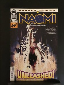 Naomi #5 (2019)