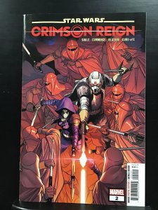 Star Wars Crimson Reign #2 (2022)