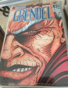 Grendel #30 (1989) Grendel 