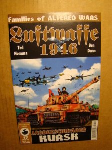 LUFTWAFFE 1946 V2 ISSUE 17 *NM+ 9.6* BATTLE OF KURSK SCARCE