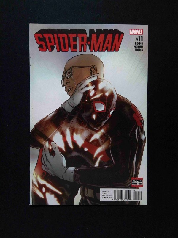 Spider-Man #11  MARVEL Comics 2017 VF/NM