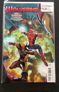 Wolverine #40 (2024)