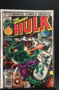 The Incredible Hulk #250 (1980)