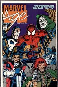 Marvel Age #117 (1992) Ren & Stimpy