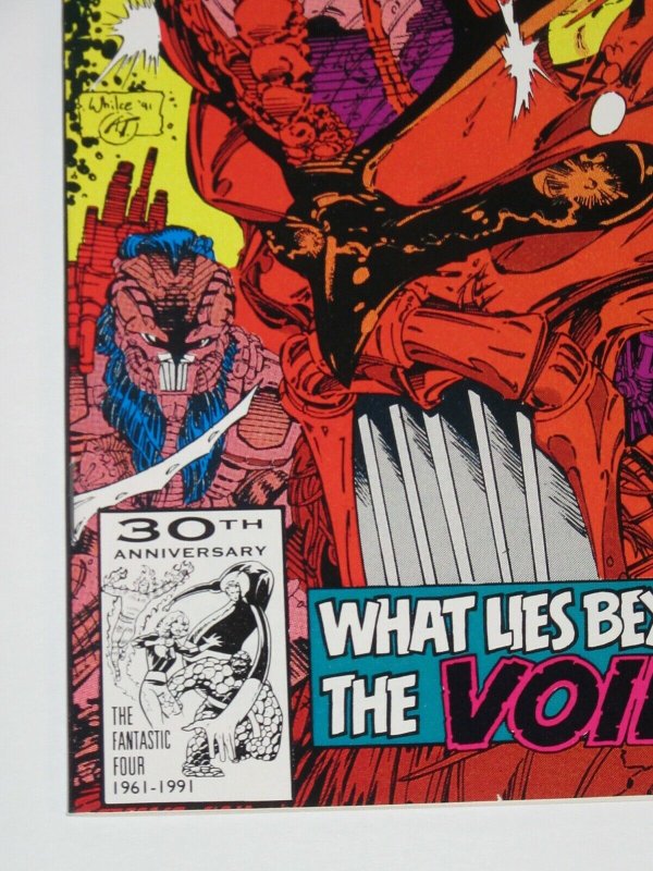Uncanny X-Men #284 Guest-Starring Sunfire 1992 Marvel Comics