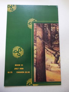 Teenage Mutant Ninja Turtles #31 (1990) VF- Condition