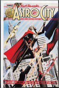 Kurt Busiek's Astro City #1 (1996) Astro City