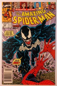 The Amazing Spider-Man #332 (8.0-NS, 1990)