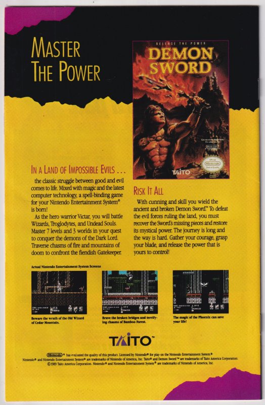 The Amazing Spider-Man #332 (1990) Spider-Man