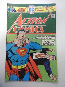 Action Comics #453 (1975)
