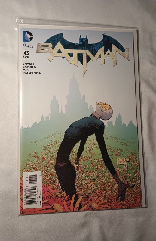 Batman #43 (2015)