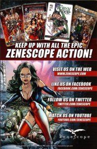 Grimm Fairy Tales #96 Cover C (2014) New