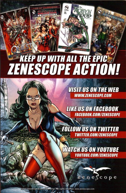 Grimm Fairy Tales #96 Cover C (2014) New