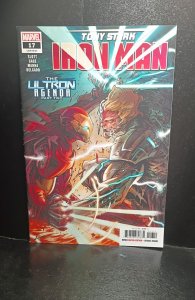 Tony Stark: Iron Man #17 (2019) [Ultron Agenda P2]