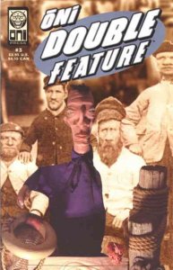 Oni Double Feature #3 FN ; Oni | Paul Pope
