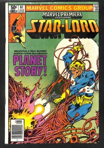 Marvel Premiere #61 (1981)