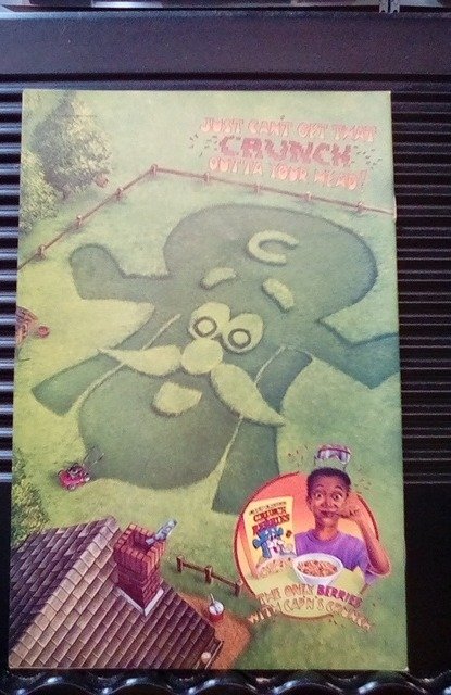 Guardians of the Galaxy #41 (1993)