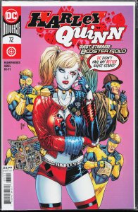 Harley Quinn #72 (2020)