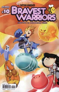 BRAVEST WARRIORS (2012 Series) #10 A Very Fine Comics Book