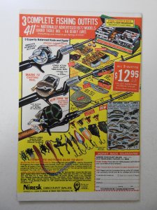 Super-Villain Team-Up #12 (1977) VF- Condition!