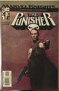 PUNISHER MARVEL VOLUME 6 #17-23 UNREAD NM 7 BOOK LOT GARTH ENNIS STEVE DILLON