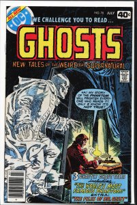 Ghosts #78 (1979)