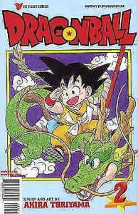 Dragonball #2 VF/NM; Viz | save on shipping - details inside