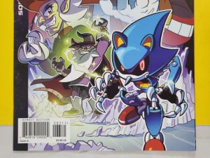 Sonic Universe #83 2016 Archie Comics