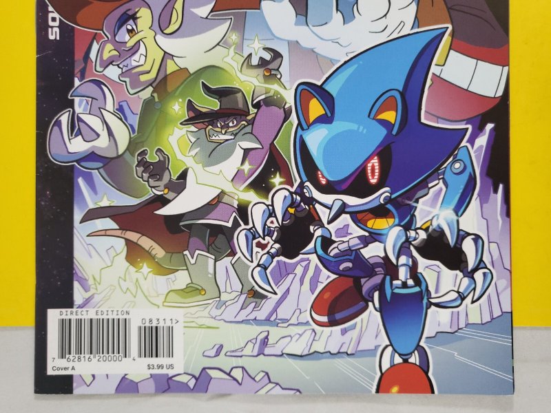Sonic Universe #83 2016 Archie Comics