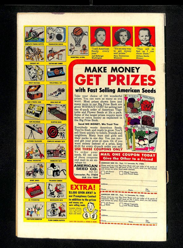 Brave And The Bold #83 Batman Teen Titans!