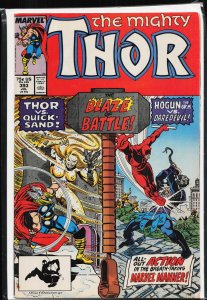 Thor #393 (1988) Thor
